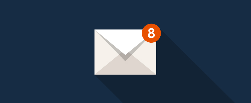 Does your email pass the 8 second test?