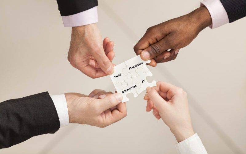 Ways CMOs Can Excel at Cross-Departmental Collaboration