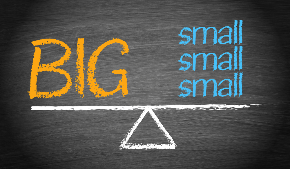 Challenges CMOs Face: 6 Ways you can Balance Big Ideas and Small Victories