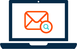 Multivariate Email Testing Icon