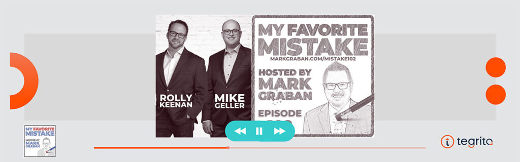 My Favorite Mistake Podcast (E-102)