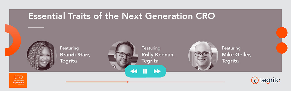 Podcast [Essential Traits of the Next Generation CRO]