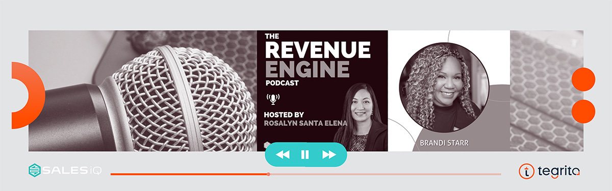 Podcast [Revenue Engine: From CMO To CRO The Revenue Takeover]