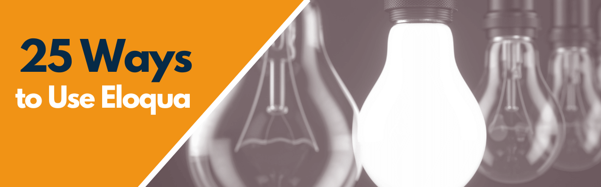 Create Brand Recognition With a Consistent Look and Feel across Eloqua Assets