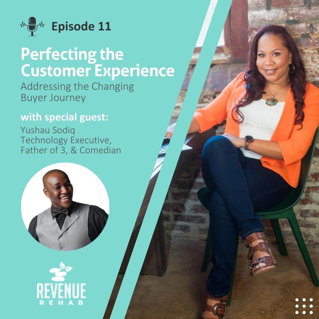 Ep 11 Perfecting the Customer Experience