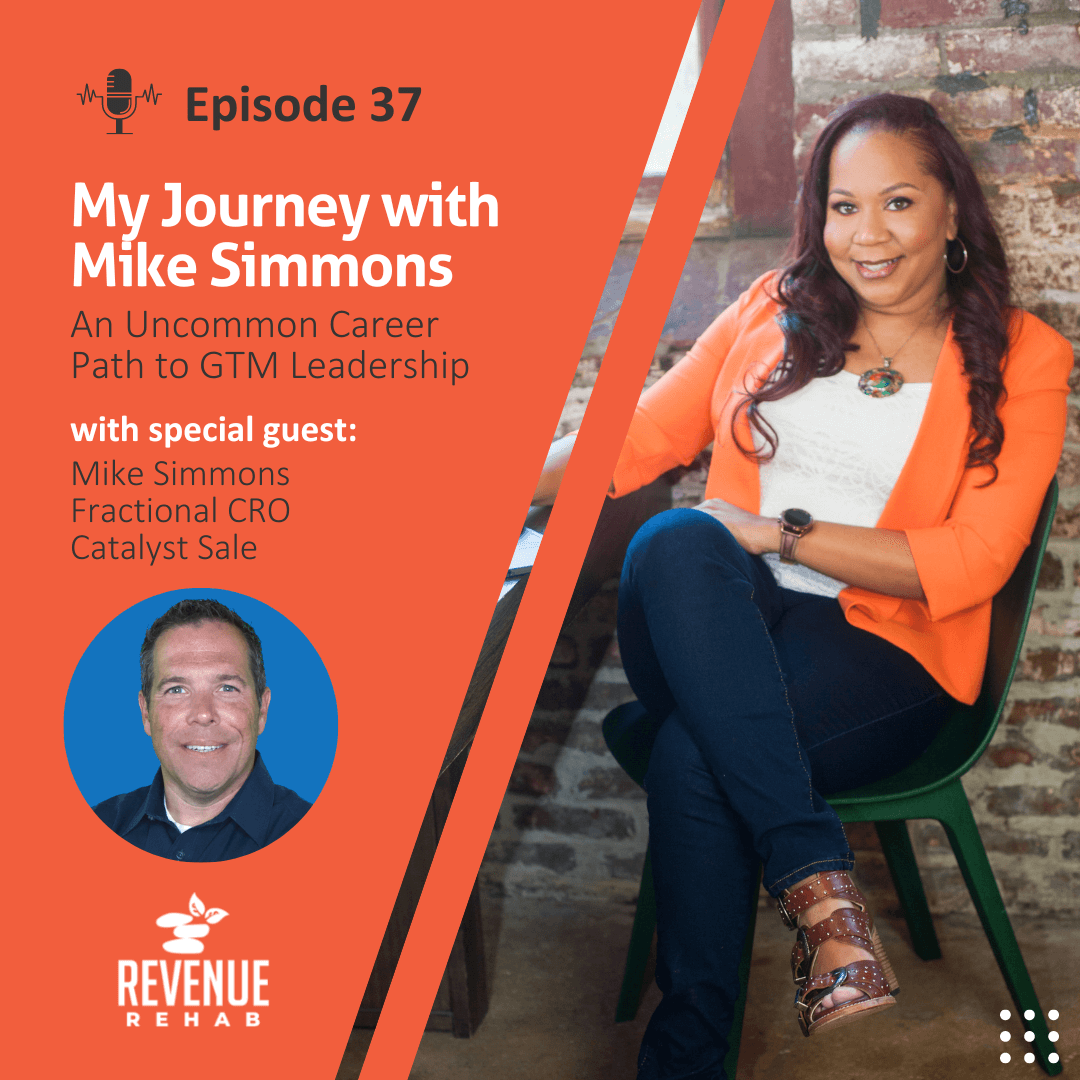 EP37: My Journey With Mike Simmons