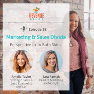 EP38: Marketing & Sales Divide