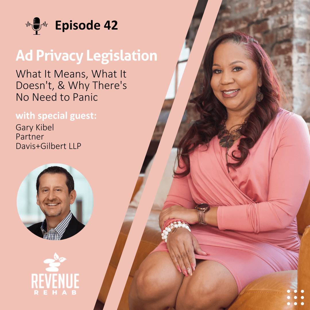 EP42 Ad Privacy Legislation