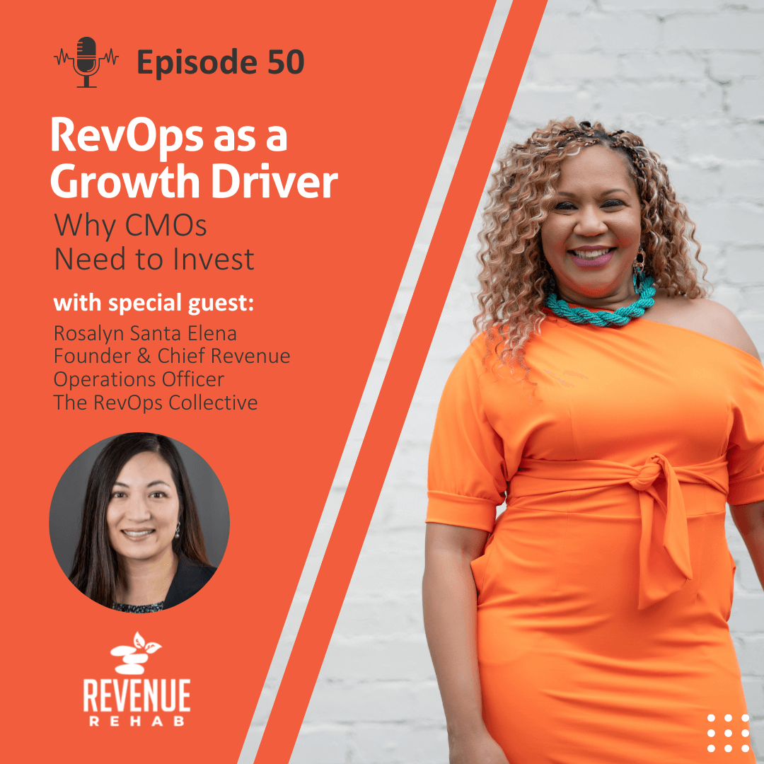EP50 RevOps as a Growth Driver
