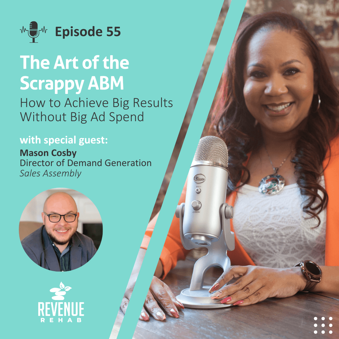 EP55 The Art of the Scrappy ABM