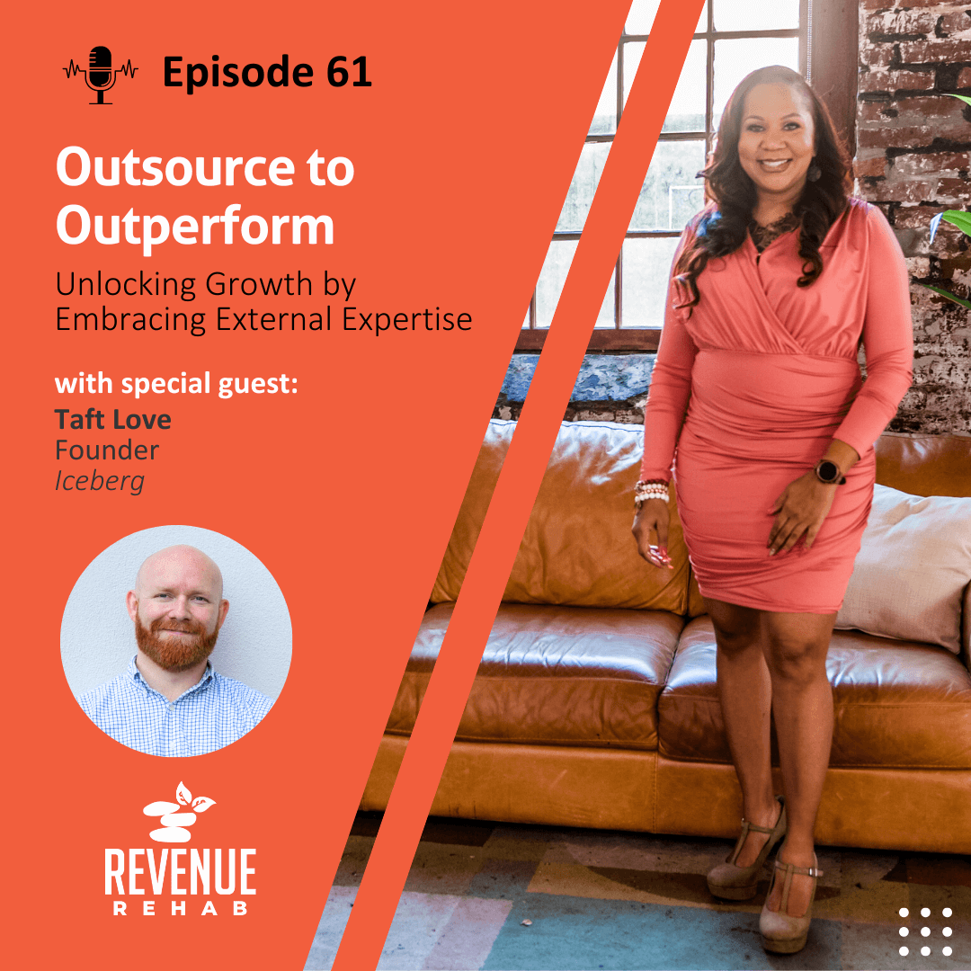 EP61 Outsource to Outperform
