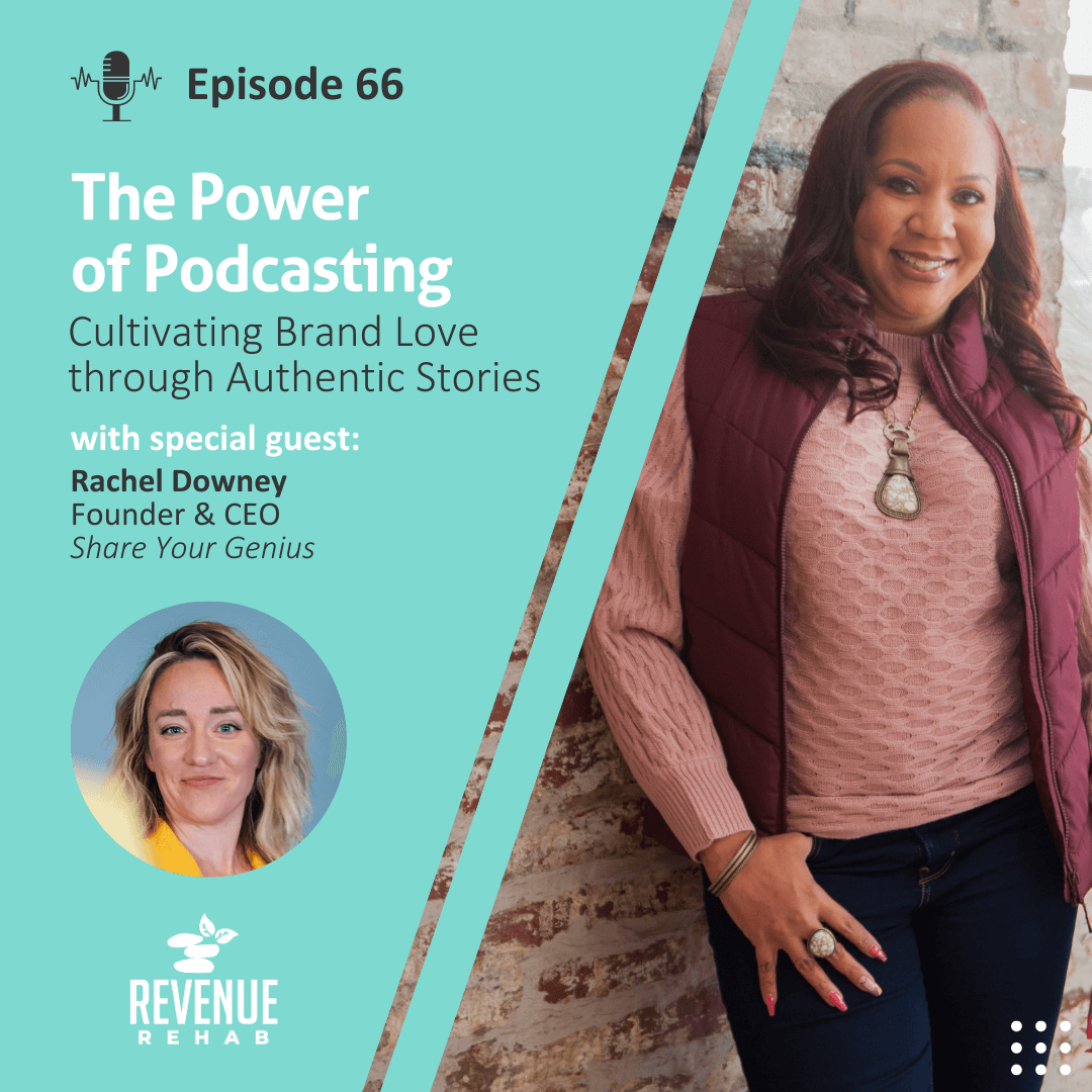 EP 66 The Power of Podcasting